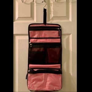 NWOT Hanging makeup organizer